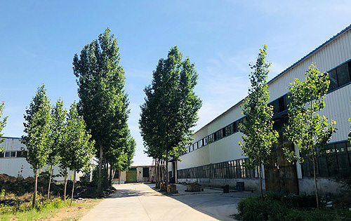 威颯環(huán)保設備（廊坊）有限公司